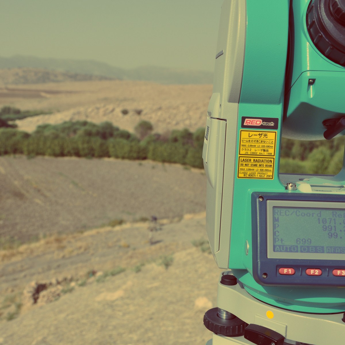 Levantamento topográfico e arquitectónico de Kani Shaie,&nbsp;Iraque