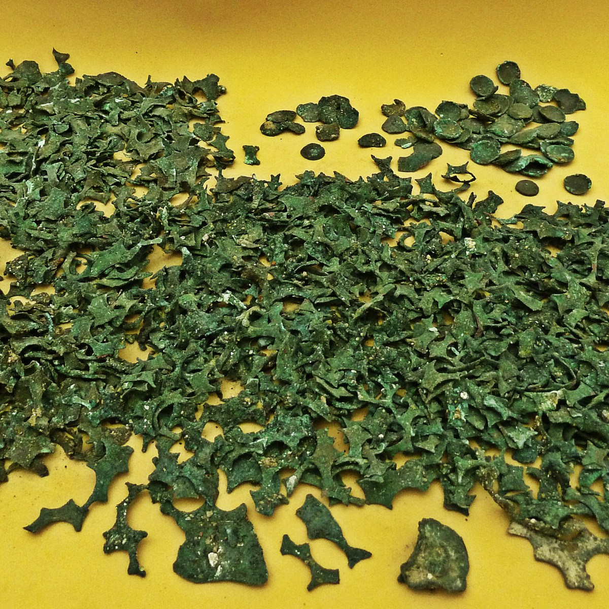 Estudo dos materiais metálicos da Casa da Moeda,&nbsp;Beja